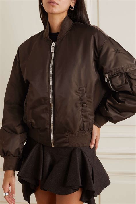 givenchy übergangsjacke|net a porter givenchy jacket.